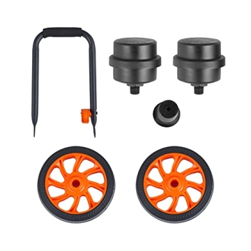 VEVOR 6.3 Gallon Air Compressor for Quiet Inflation