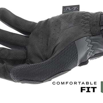 Mechanix High-Dexterity Tactical Gloves with Precision Fit