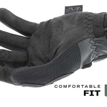 Mechanix High-Dexterity Tactical Gloves with Precision Fit