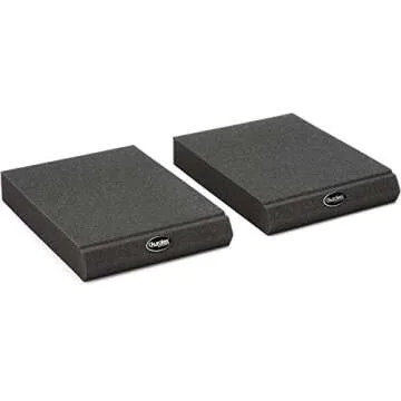 Auralex MoPAD-XL Isolation Pads - Optimize Your Sound Experience