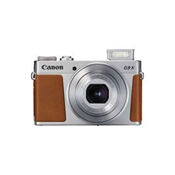 Canon PowerShot G9 X Mark II Compact Digital Camera