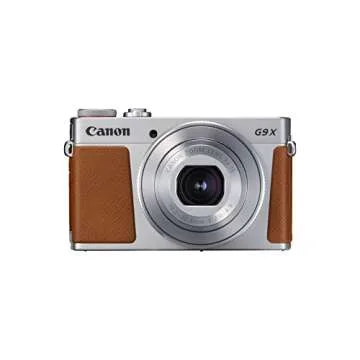 Canon PowerShot G9 X Mark II Compact Digital Camera
