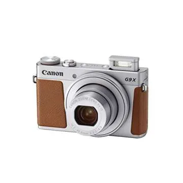Canon PowerShot G9 X Mark II Compact Digital Camera