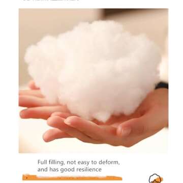 OUKEYI Sliced Bread Plush Pillow,Funny Toast Bread Stuffed Pillow,Adorable Expression Food Plush Nap Pillow with Hand Pocket Seat Cushion Great Gift Choice for Kids Adults (13.7 * 15.7)