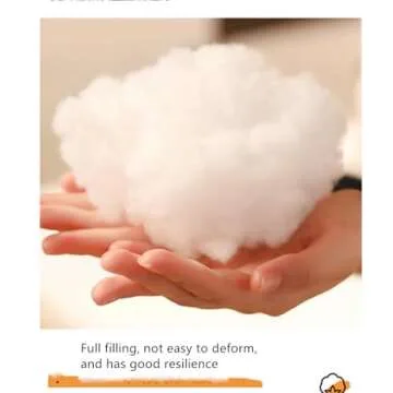 OUKEYI Sliced Bread Plush Pillow,Funny Toast Bread Stuffed Pillow,Adorable Expression Food Plush Nap Pillow with Hand Pocket Seat Cushion Great Gift Choice for Kids Adults (13.7 * 15.7)