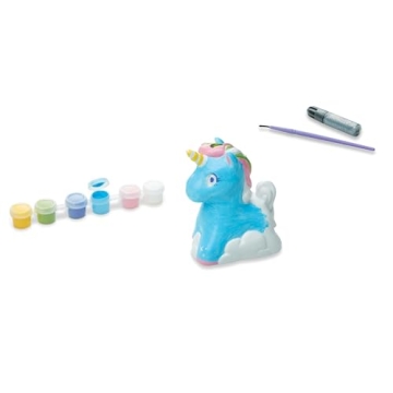 Melissa & Doug Unicorn Bank Craft Kit for Kids