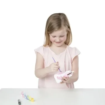 Melissa & Doug Unicorn Bank Craft Kit for Kids