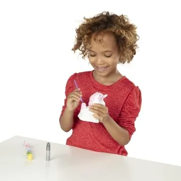 Melissa & Doug Unicorn Bank Craft Kit for Kids