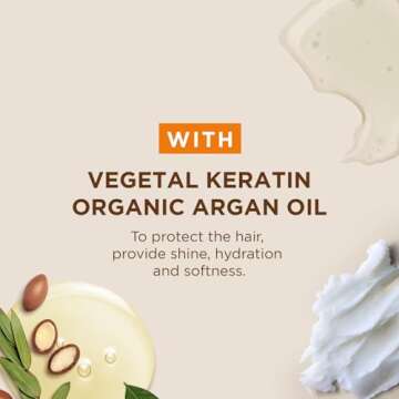 Kativa Brazilian Straightening Kit for All Hair Types