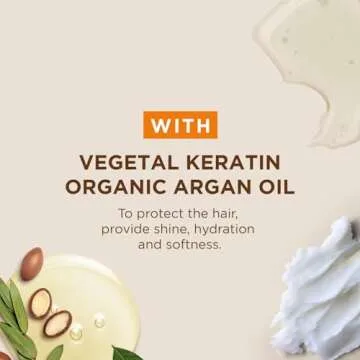 Kativa Brazilian Straightening Kit for All Hair Types