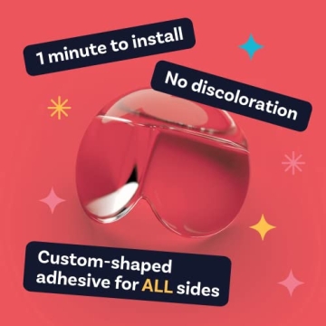 Clear Corner Protector for Baby - Safe & Stylish 18 Pack