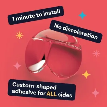 Clear Corner Protector for Baby - Safe & Stylish 18 Pack