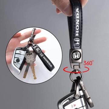 Stylish DSVI Car Keychain for All Car Models