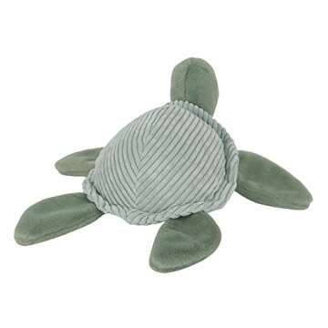 Lambs & Ivy Sea Dreams Green Turtle Plush Stuffed Animal Toy - Shelly