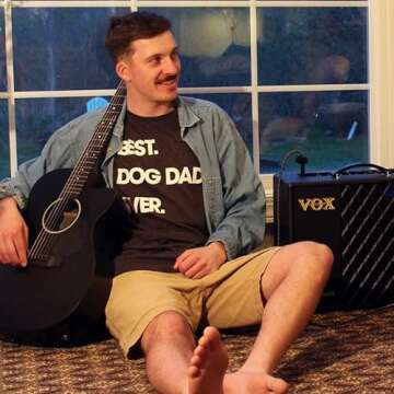 Mens Best Dog Dad Ever T Shirt Funny Fathers Day Hilarious Graphic Puppy Tee Guy Mens Funny T Shirts Dad Joke T Shirt for Men Funny Dog T Shirt Novelty Dark Grey XXL