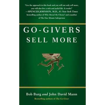 Go-Givers Sell More