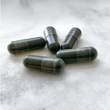 It Just Works Natural Deodorizing Supplement - Vegan & Organic