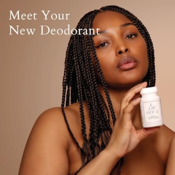 It Just Works Natural Deodorizing Supplement - Vegan & Organic