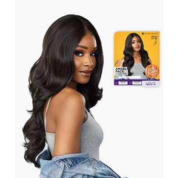 Sensationnel Lace Front Wig Empress Edge Curls Kinks N Co Angel Face (1)