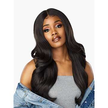 Sensationnel Lace Front Wig Empress Edge Curls Kinks N Co Angel Face (1)