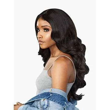 Sensationnel Lace Front Wig Empress Edge Curls Kinks N Co Angel Face (1)