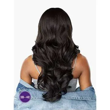 Sensationnel Lace Front Wig Empress Edge Curls Kinks N Co Angel Face (1)