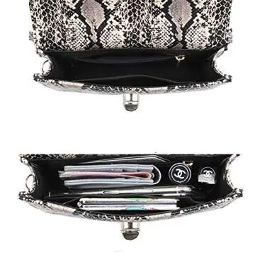 Trendy Small PU Leather Fanny Pack for Women