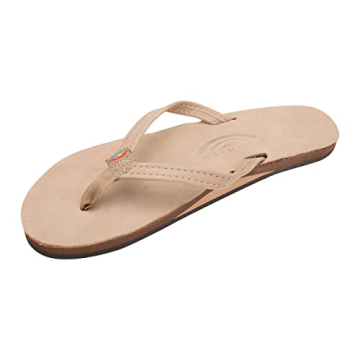 Rainbow Sandals Women's Premier Leather Flip Flops