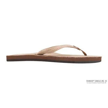 Rainbow Sandals Women's Premier Leather Flip Flops