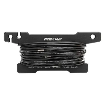 WINDCAMP Gipsy HF Dipole Antenna for Ham Radio