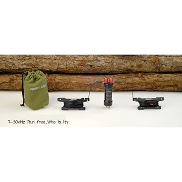 WINDCAMP Gipsy HF Dipole Antenna for Ham Radio