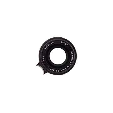 Leica 35mm f/1.4 ASPH Summilux-M for Leica M Series Cameras
