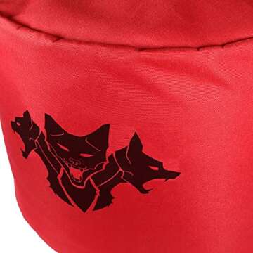 Durable CERBERUS Strength Dual Ply Sandbag for All Workouts