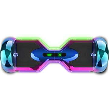 Buy Hover-1 Eclipse Hoverboard with Bluetooth Speaker