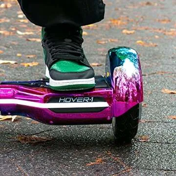Buy Hover-1 Eclipse Hoverboard with Bluetooth Speaker