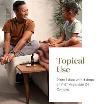 Young Living Thieves Essential Oil Blend 5ml Pure Diffuser Oil