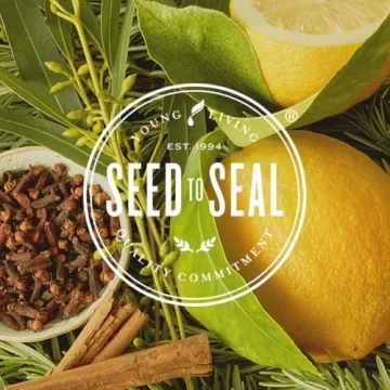 Young Living Thieves Essential Oil Blend 5ml Pure Diffuser Oil