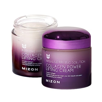 MIZON Collagen Power Lifting Cream for Youthful Skin