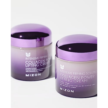 MIZON Collagen Power Lifting Cream for Youthful Skin
