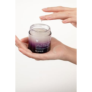 MIZON Collagen Power Lifting Cream for Youthful Skin