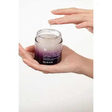 MIZON Collagen Power Lifting Cream for Youthful Skin