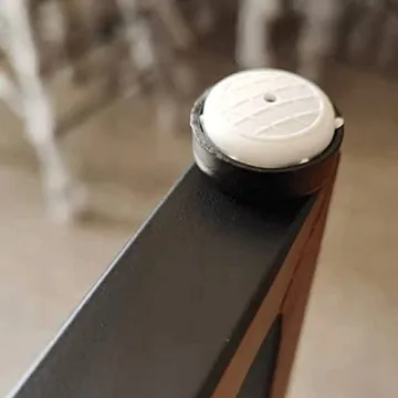 Stylish Velvet Bar Stools Set of 4 for Modern Dining