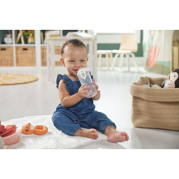 NUK Active Sippy Cup 10 oz, 2 Pack for All Ages