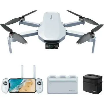Potensic 4K GPS Drone – Lightweight & Powerful Features