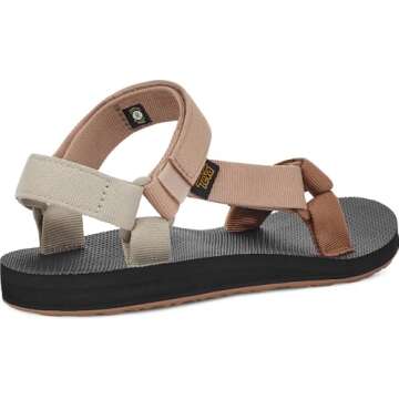 Teva Women's Original Universal Sandal, Maple Sugar Multi, 7
