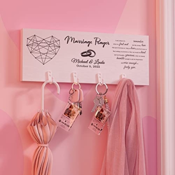 Custom Spotify Keychain Personalized Music Gifts