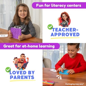 Word Pop CVC Words Learn to Read Phonics Games for Kids