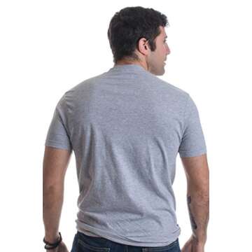 I Make Cute Babies | Funny New Dad, Father's Day Daddy Humor Unisex T-shirt,Sport Grey (Adult,XL)