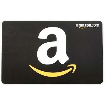Amazon Gift Card in Easter Egg - Elegant Design