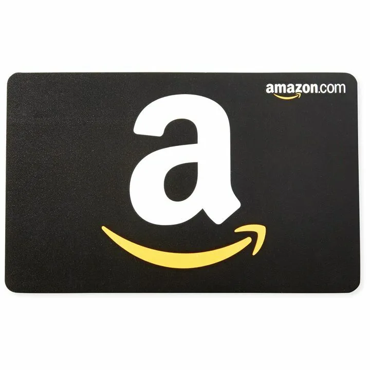 Amazon Gift Card in Easter Egg - Elegant Design